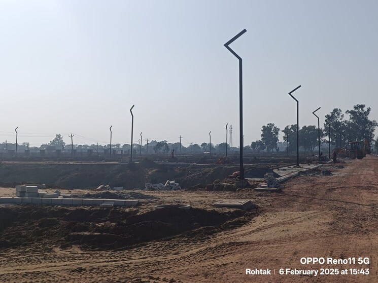 undefined, sector 28  98 Sq.Yd. Plot In Sector 28 Rohtak 8217827