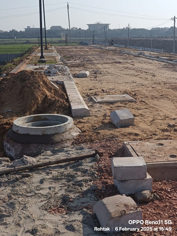 undefined, sector 28  98 Sq.Yd. Plot In Sector 28 Rohtak 8217827