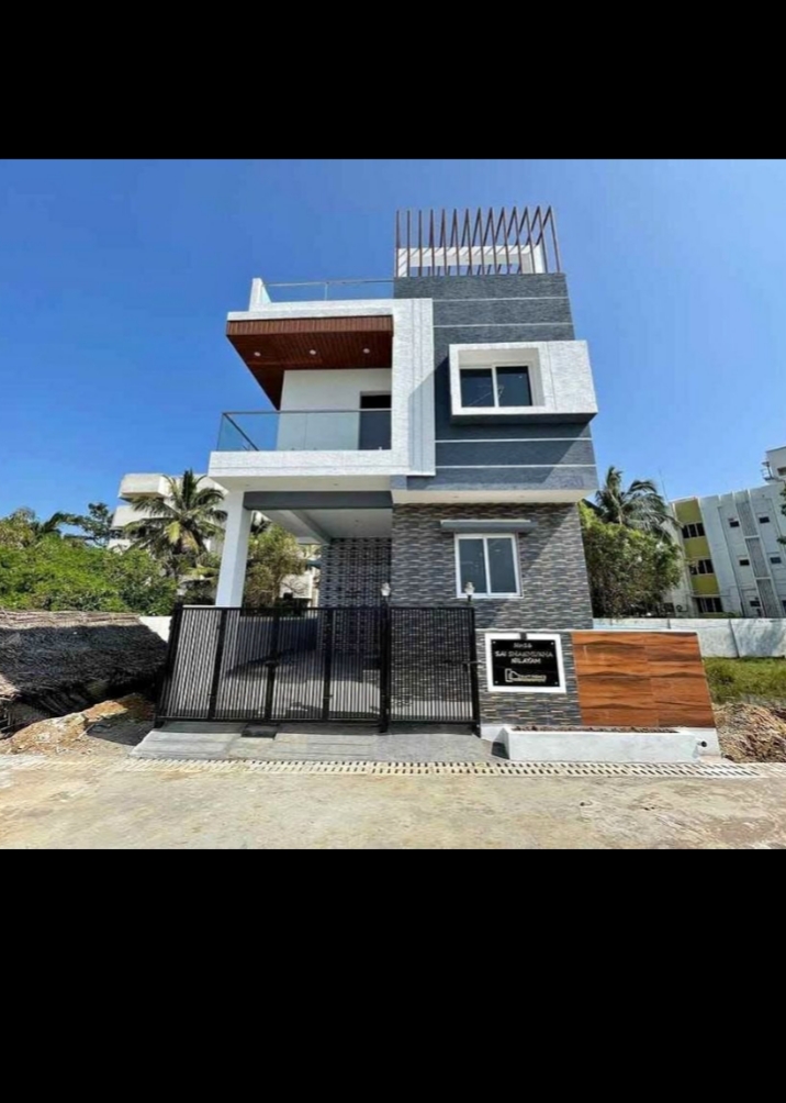 2 BHK + Pooja Room Villa For Sale in Customize Villa Sale 