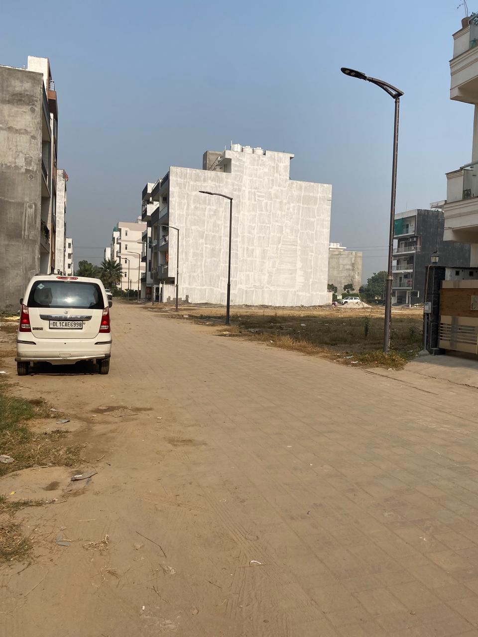 3 BHK + Pooja Room Builder Floor For Sale in Parklands