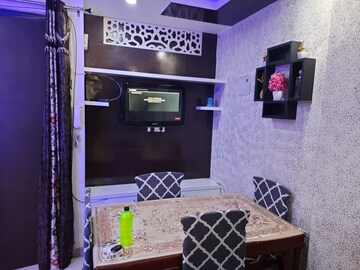 2 BHK Builder Floor – Exterior View View at Mahavir Enclave 1 - for Rent