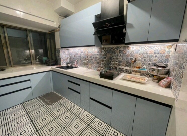 Kitchen, prestige-residency-gardenia 2 Bedroom 600 Sq.Ft. Apartment In Waghbil Thane 8217506