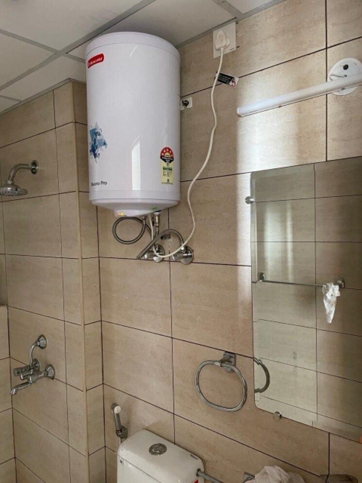 Bathroom, sector 150 3 Bedroom 1575 Sq.Ft. Apartment In Sector 150 Noida 8217526