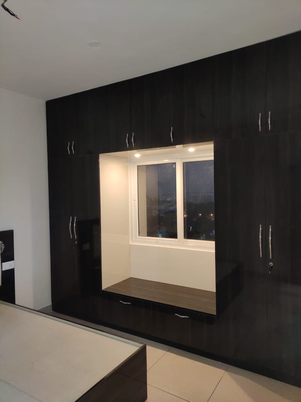 1 BHK 644 Sq.Ft. Apartment in Prestige Song Of The South