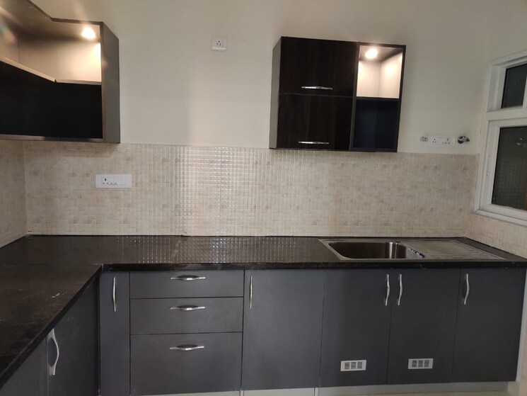 Kitchen, prestige-song-of-the-south 1 Bedroom 644 Sq.Ft. Apartment In Yelenahalli Bangalore 8217509