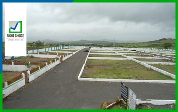 Plot Area in  Plot at Right Choice 7 Oaks Phase I, Hinjewadi – for Sale