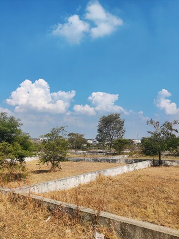 Plot Area in  Plot at Right Choice 7 Oaks Phase I, Hinjewadi – for Sale