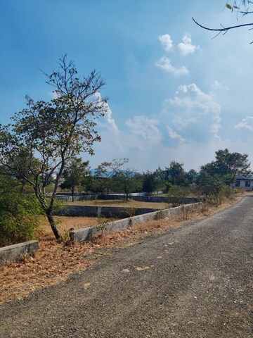 Plot Area in  Plot at Right Choice 7 Oaks Phase I, Hinjewadi – for Sale
