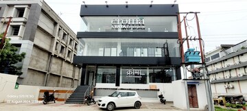  Showroom – Exterior View View at Jankipuram - for Rent