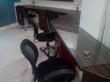 Team Area in  Office Space at Naupada – for Rent