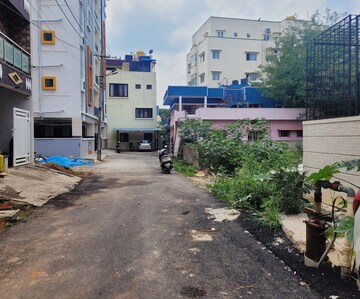  Plot – Exterior View View at Hennur - for Sale