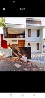 2 BHK + Pooja Room 600 Sq.Ft. Villa in Main Road Property Sale 