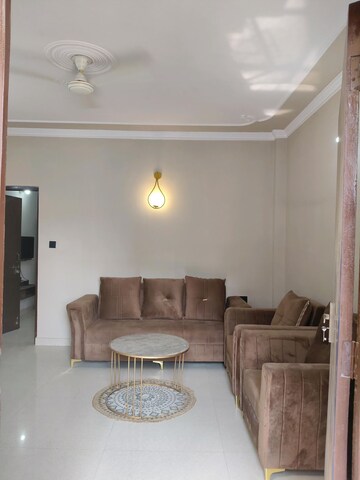Living Room in 1 BHK Builder Floor at Sector 54 – for Rent