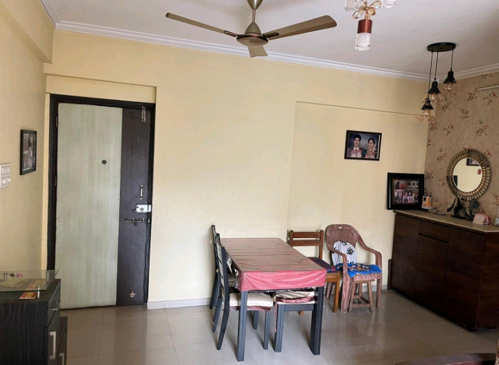 2 BHK + Pooja Room Apartment For Sale in Coral Heights