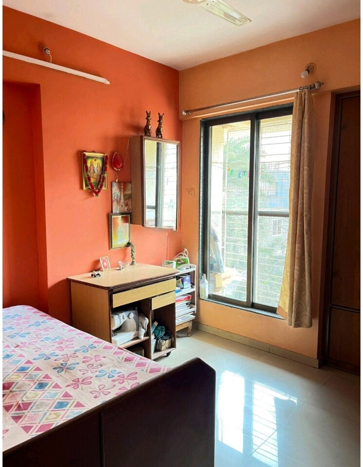Bedroom, coral-heights 2 Bedroom 680 Sq.Ft. Apartment In Kavesar Thane 8217544