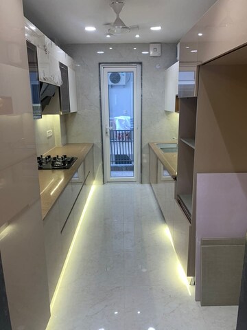 Building Lobby in 4 BHK Apartment at Ansal API Versalia, Sector 67a – for Sale