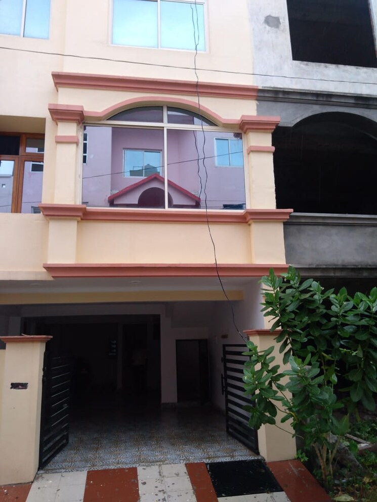 Exterior View, tiwaripur 6+ Bedroom 3000 Sq.Ft. Independent House In Tiwaripur Lucknow 8217583