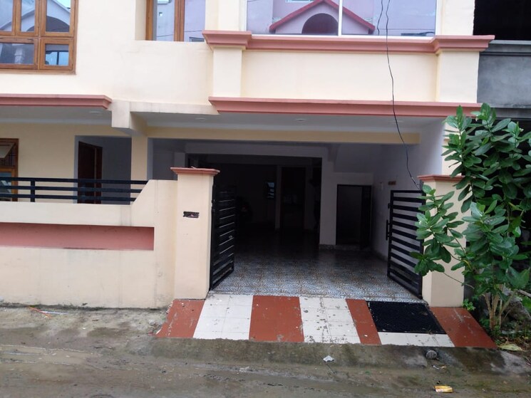 Exterior View, tiwaripur 6+ Bedroom 3000 Sq.Ft. Independent House In Tiwaripur Lucknow 8217583