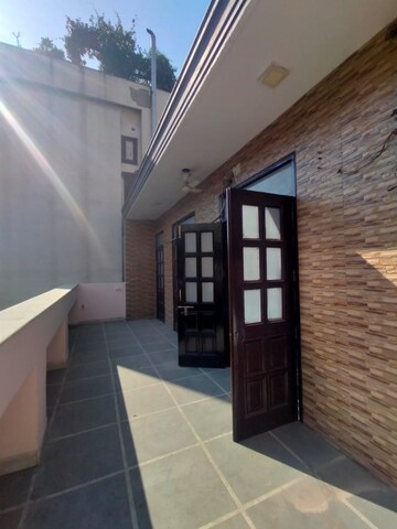 3 BHK Apartment – Exterior View View at Safdarjung Enclave - for Rent