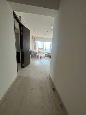Building Lobby in 3 BHK Apartment at Celestia Spaces, Sewri – for Rent