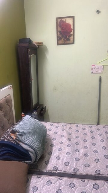 Bedroom in 2 BHK Builder Floor at RWA Apartments Sector 71, Sector 71 – for Rent