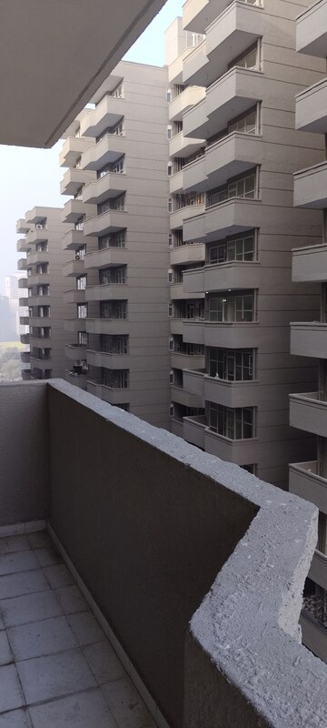 2 BHK Apartment – Exterior View View at Pyramid Elite, Sector 86 - for Rent