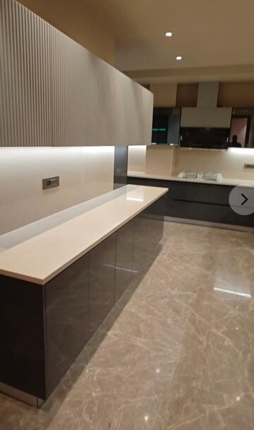 Kitchen in 3 BHK Apartment at Ireo The Grand Arch, Sector 58 – for Sale