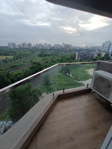 Balcony in  Pg at Sector 27 Belapur – for Rent
