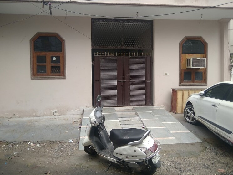 Exterior View, subhash nagar 2 Bedroom 900 Sq.Ft. Builder Floor In Subhash Nagar Delhi 8217584