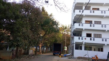  Plot – Exterior View View at Hennur - for Sale