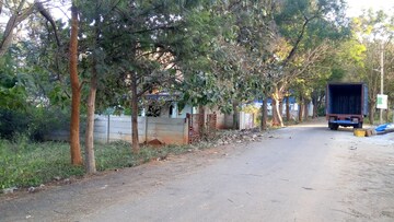  Plot – Exterior View View at Hennur - for Sale