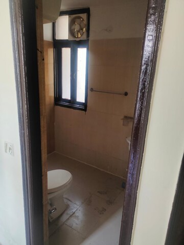 Bathroom in 3 BHK Apartment at Maya Garden City, Lohgarh – for Rent