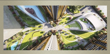 Master Plan in 4 BHK Apartment at M3M Crown, Sector 111 – for Sale
