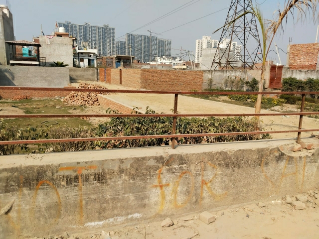 Plot For Sale in Antriksh Nature