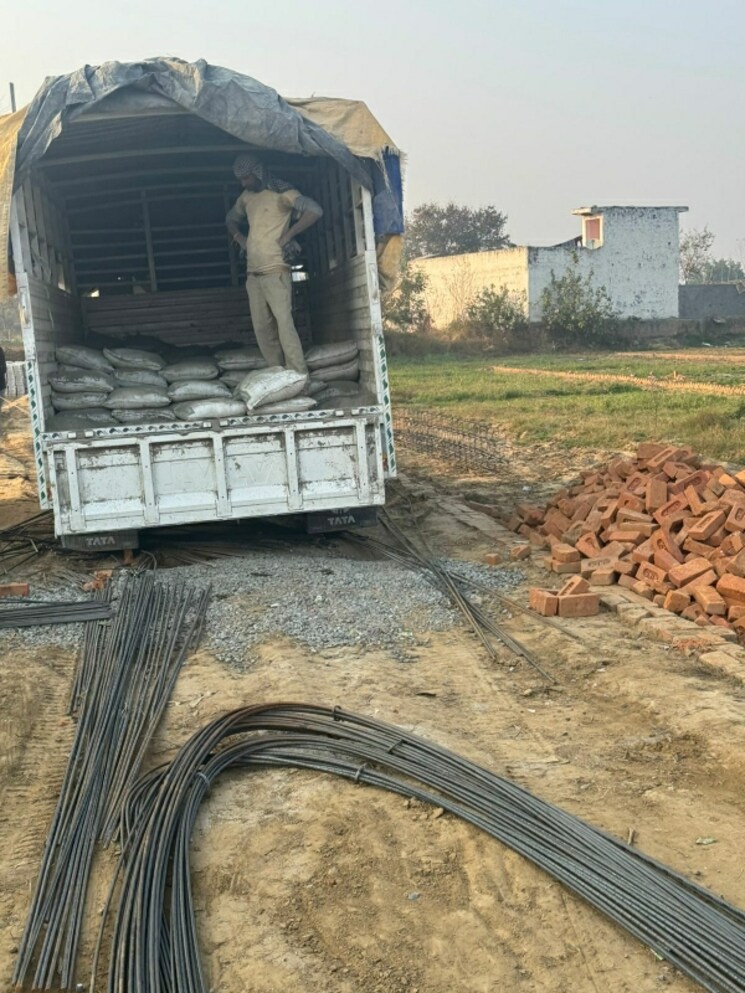 Exterior View, antriksh-nature  65 Sq.Yd. Plot In Sector 52 Noida 8217616