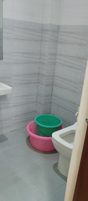 Bathroom in 2 BHK Builder Floor at RWA Apartments Sector 47, Sector 47 – for Rent