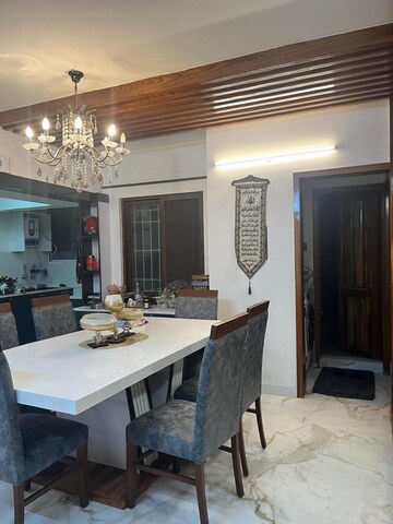 Living Room in 3 BHK Apartment at Raheja Residency Redwood, Koramangala – for Sale