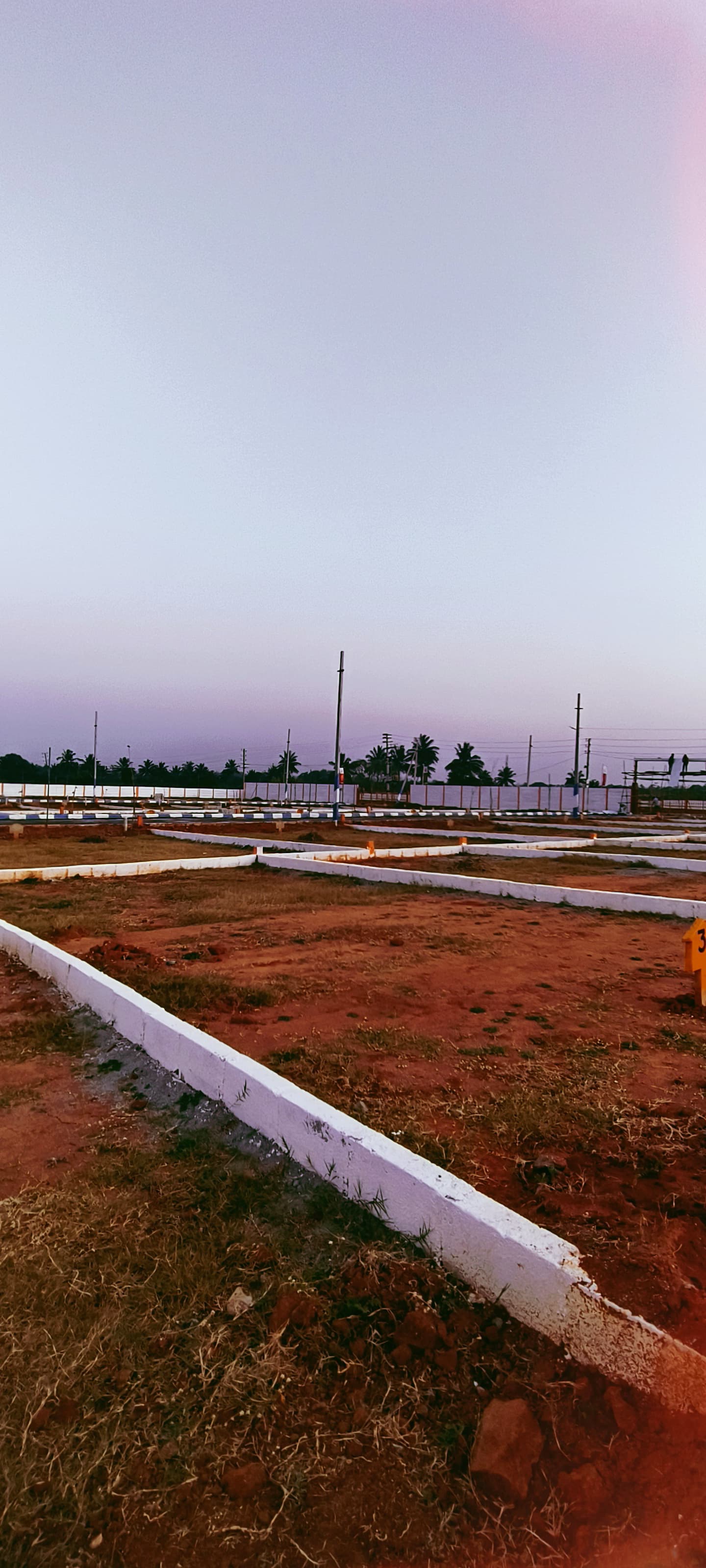 Plot For Sale in Oraiyan Nexa City 