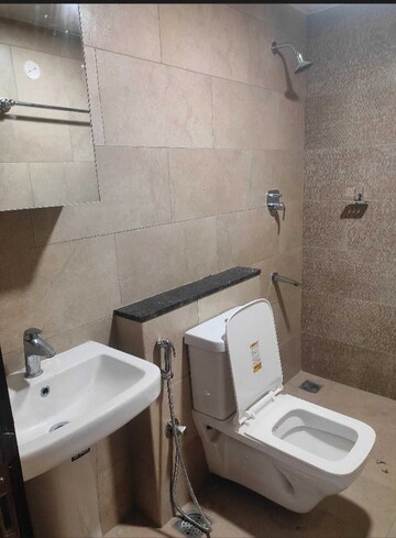 Bathroom in 2 BHK Apartment at Prestige Primrose Hills, Banashankari 6th Stage – for Rent