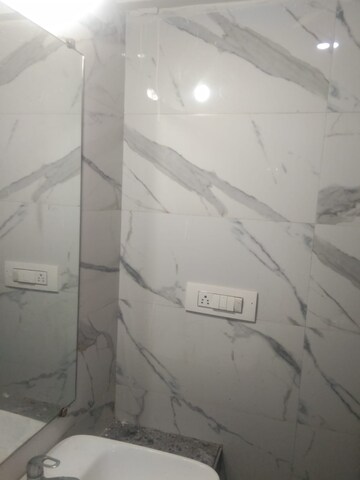 Bathroom in 2 BHK Apartment at Hubtown Hillcrest, Andheri East – for Rent