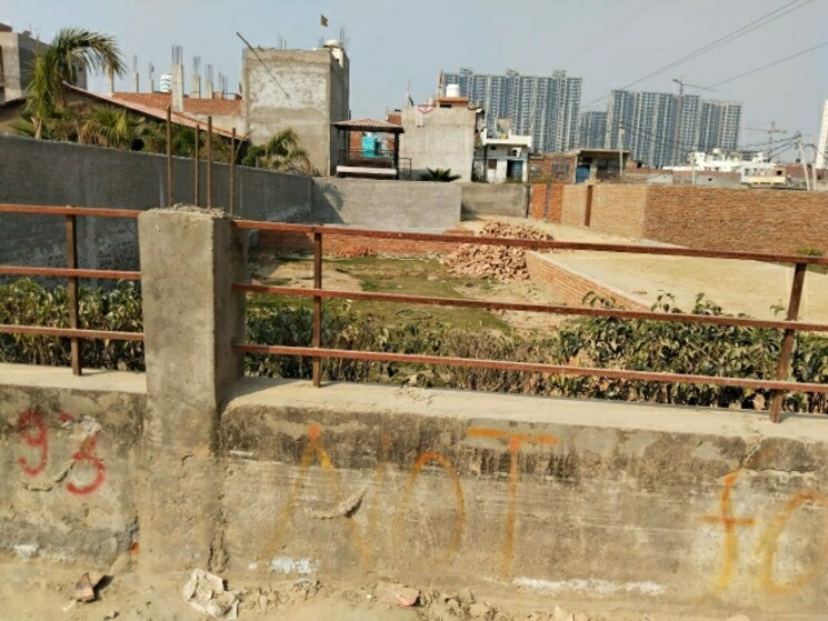 Exterior View, joy-tower  66 Sq.Yd. Plot In Sector 62 Noida 8217635