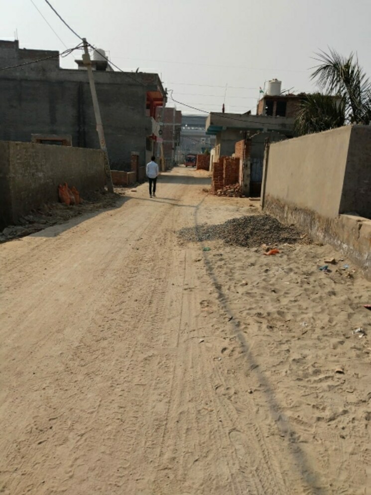 Exterior View, joy-tower  66 Sq.Yd. Plot In Sector 62 Noida 8217635