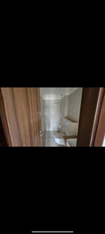 Bathroom in 3.5 BHK Apartment at K Raheja Ascencio, Chandivali – for Rent