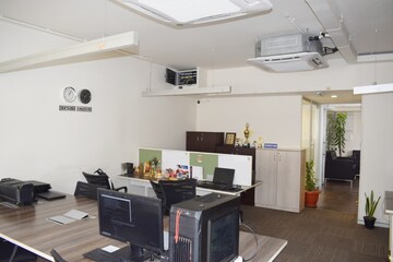 Team Area in  Office Space at Kasturi Nagar – for Rent
