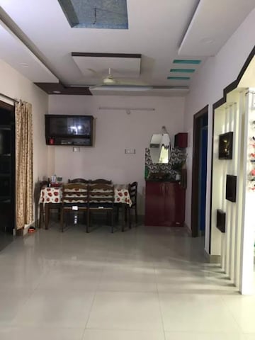 2 BHK Apartment For Resale in Gayathri Rithima Nilayam Gachibowli Hyderabad  8217627