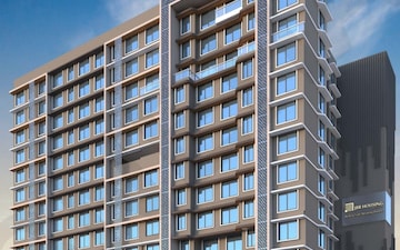 1.5 BHK Apartment For Rent in DGS Sheetal Dwar, Malad East