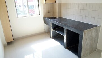 Kitchen in 1 BHK Apartment at Lok Darshan, Andheri East – for Rent