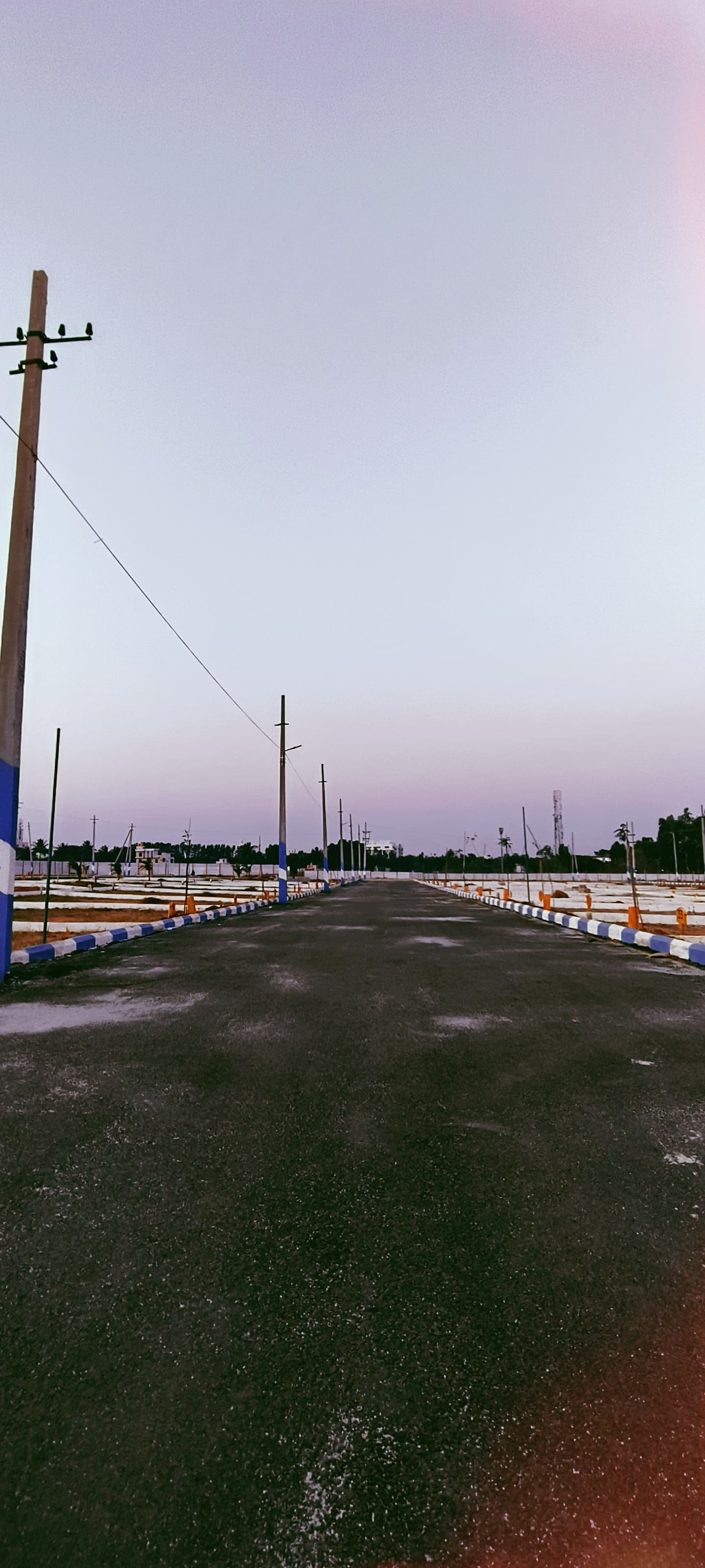 Plot For Sale in Kl Villas 