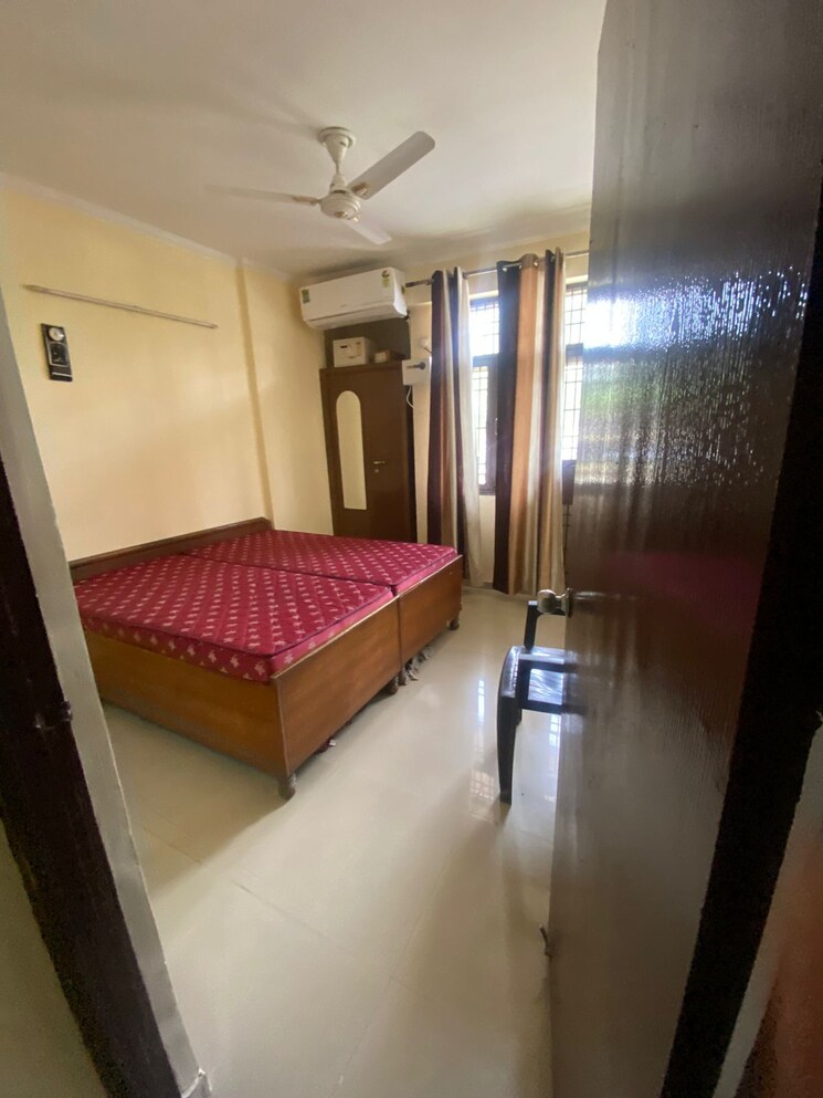 Bedroom, migsun-roof 2 Bedroom 815 Sq.Ft. Apartment In Raj Nagar Extension Ghaziabad 8217663