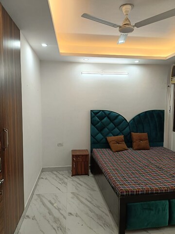 Bedroom in 1 BHK Builder Floor at Neb Sarai – for Rent